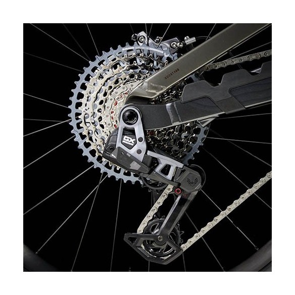Bicicleta Trek Slash 9 GX AXS T-Type Gen 6 (2026)