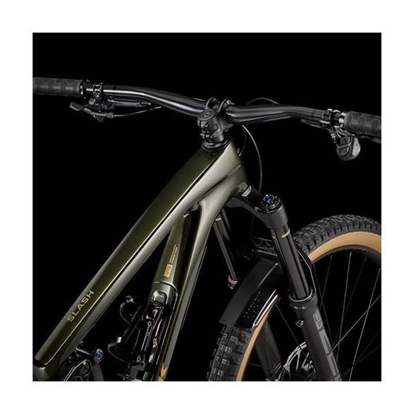 Vélo Trek Slash 9.8 GX AXS T-Type Gen 6 (2026)