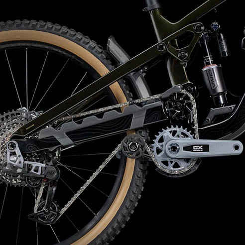 Trek Slash 9.8 GX AXS T-Type Gen 6 Bike (2026)