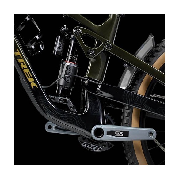 Vélo Trek Slash 9.8 GX AXS T-Type Gen 6 (2026)