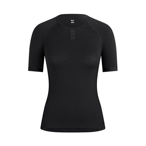 Camiseta Interior Mujer Rapha Merino