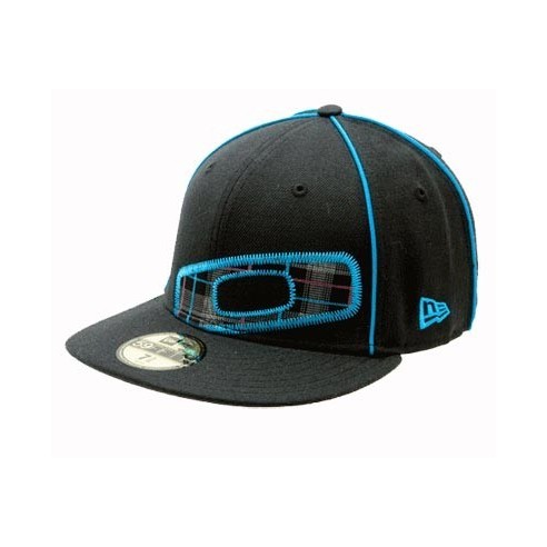 Gorra Oakley Plaid 91446
