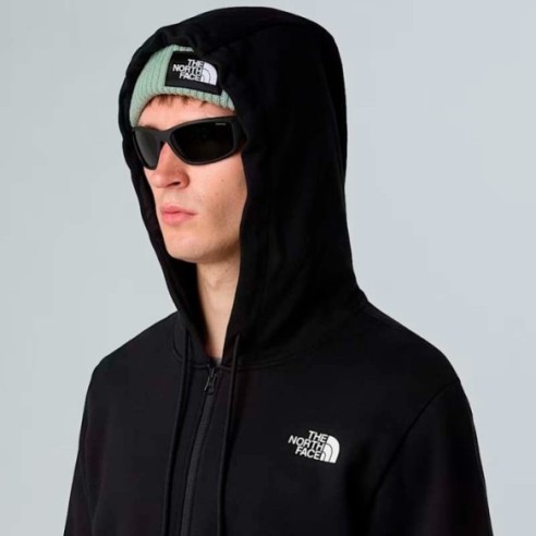 THE NORTH FACE MEN'S SIMPLE DOME FULL-ZIP HOODIE
