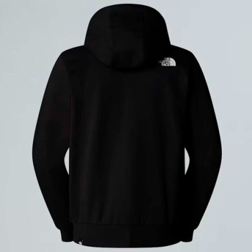 THE NORTH FACE MEN'S SIMPLE DOME FULL-ZIP HOODIE