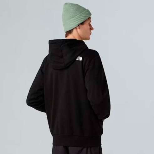 THE NORTH FACE MEN'S SIMPLE DOME FULL-ZIP HOODIE