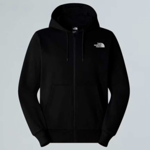 JAQUETA THE NORTH FACE M SIMPLE DOME FULL-ZIP HOODIE 2