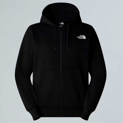 THE NORTH FACE MEN'S SIMPLE DOME FULL-ZIP HOODIE