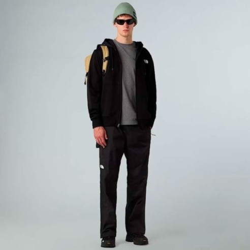 THE NORTH FACE MEN'S SIMPLE DOME FULL-ZIP HOODIE