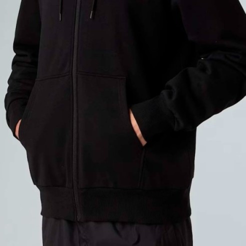 THE NORTH FACE MEN'S SIMPLE DOME FULL-ZIP HOODIE