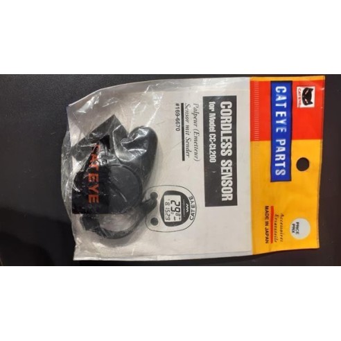 Cordless sensor for model CC-cl200 169-6670