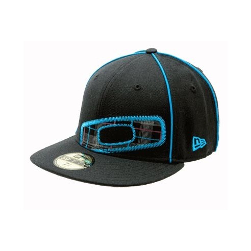 Gorra Oakley Plaid 91446