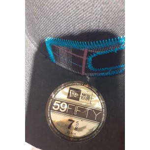 Gorra Oakley Plaid 91446 2