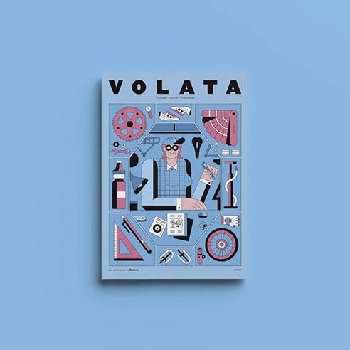 Volata Magazine N° 37
