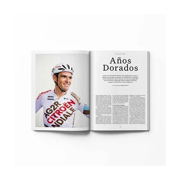 Volata Magazine N°40 Volata Magazine N°40