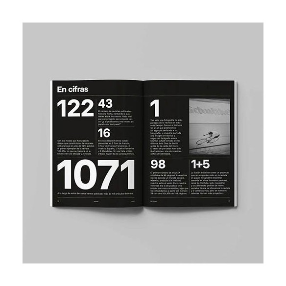 Magazine Volata N°43
