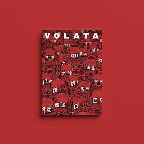Volata No.45 Magazine
