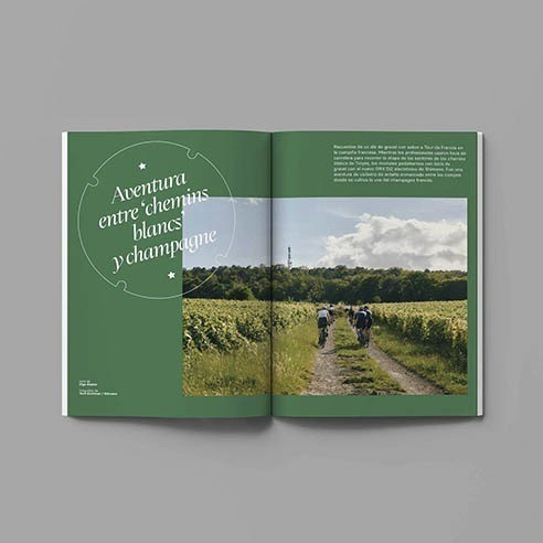 Magazine Volata N°46