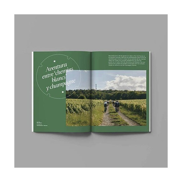 Magazine Volata N°46 Magazine Volata N°46