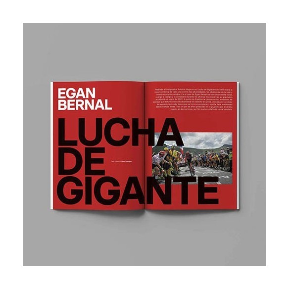 Magazine Volata N°46 Magazine Volata N°46