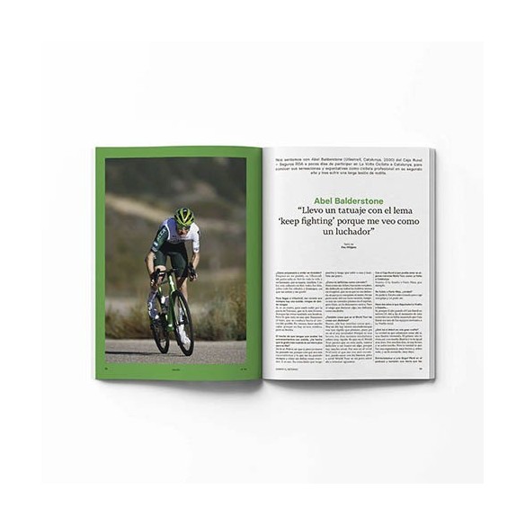 Magazine Volata N°46 Magazine Volata N°46
