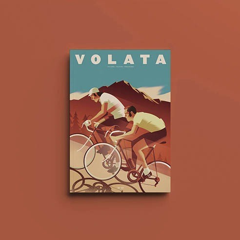Volata No. 47 Magazine