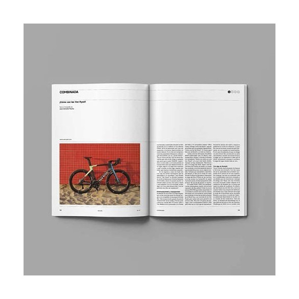 Volata No. 47 Magazine