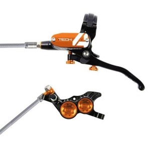 Hope Tech 4 V4 Rear Brake