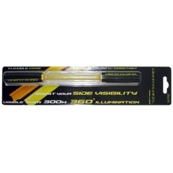 Llum fibre flare