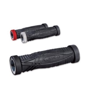 Puños Ravx Density X-lock rojos