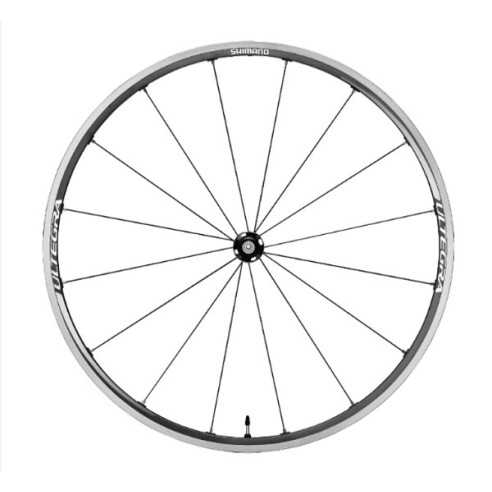 Rueda delantera Shimano Ultegra WH-R6500 V-brake