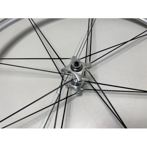 Roda davantera Shimano Ultegra WH-R6500 V-brake