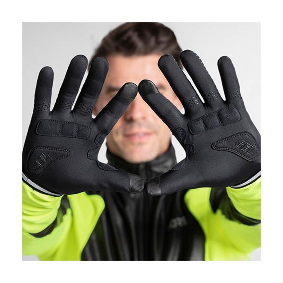 Guantes Gorewear Mid C3 Windstopper Stretch Guantes Gorewear Mid C3 Windstopper Stretch