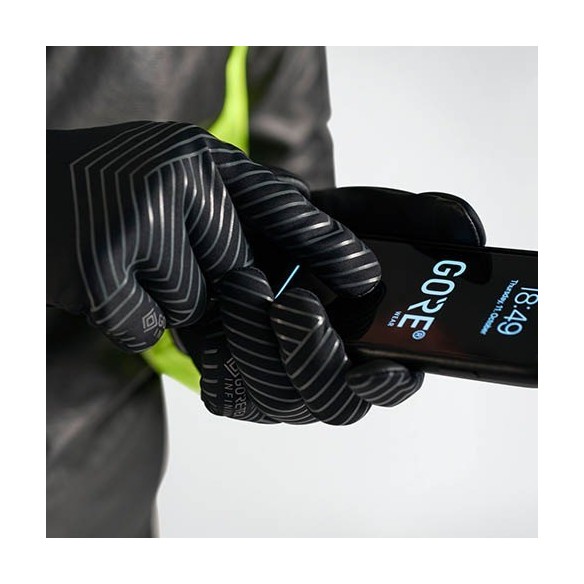 Gorewear Mid C3 Windstopper Stretch Gloves Gorewear Mid C3 Windstopper Stretch Gloves