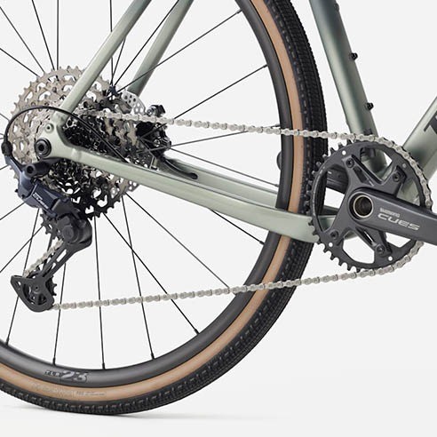 Trek Checkpoint ALR 4 Gen 3 Bike (2026)