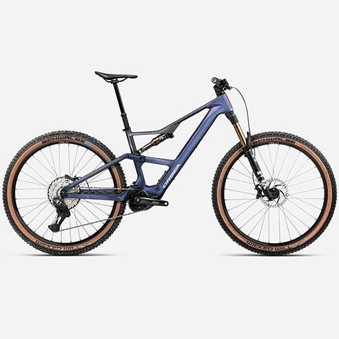 Bicicleta Orbea Rise SL M10 630Wh (2026)