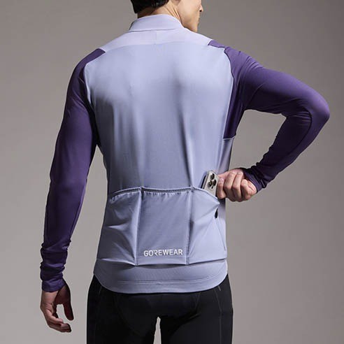 Maillot Gorewear Swiftride Thermo