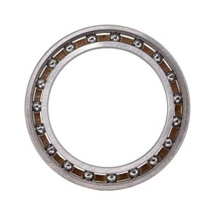 Roulement Boîtier Pédalier Bikone 6806 25x37x7 Steel 2