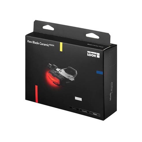 Pedales Look Keo Blade Ceramic Vision