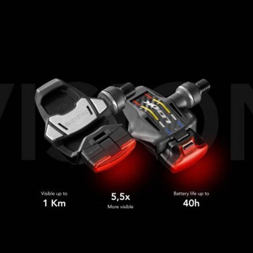 Look Keo Blade Ceramic Vision Pedals