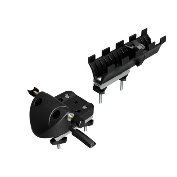 Portabicicletas de techo Peruzzo Rolle 701