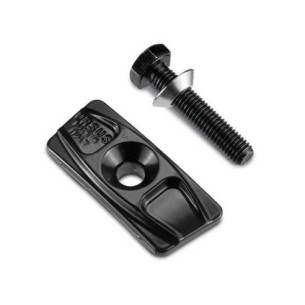 Ursus plate adapter for bicycle bipod stands