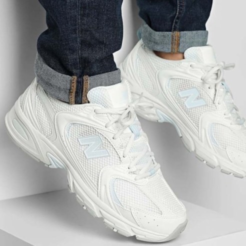 EP-TRAIL CALÇAT HOME U530CSD WHT