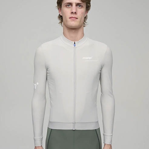 Maap Training Thermal LS Jersey