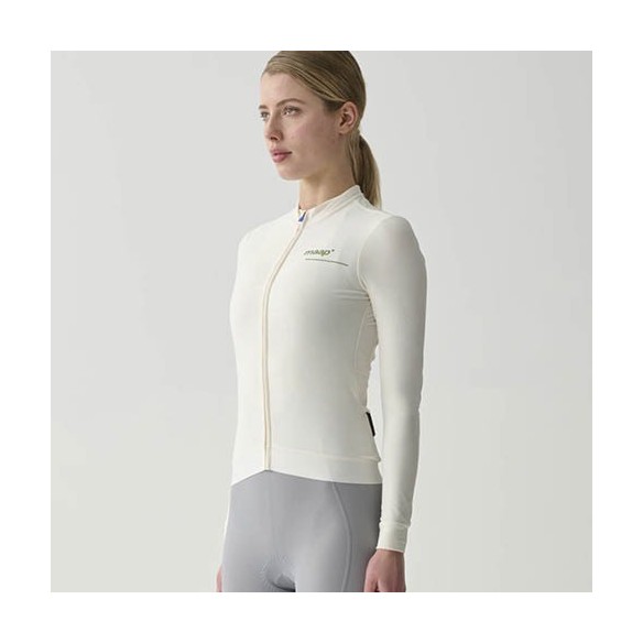 Maillot Mujer Maap Training Thermal LS