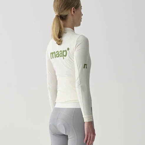 Maillot Mujer Maap Training Thermal LS