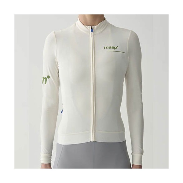 Maillot Mujer Maap Training Thermal LS