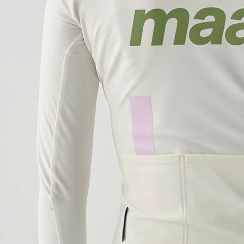 Maillot Femme Maap Training Thermal LS