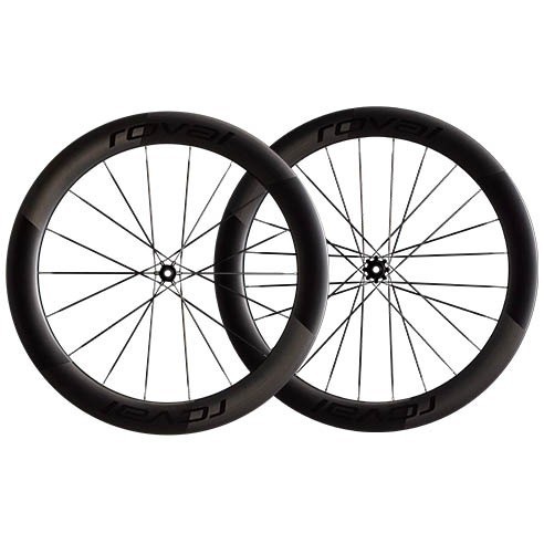 Paire Specialized Roval Rapide Sprint CLX 68mm 58mm 12x100/142mm