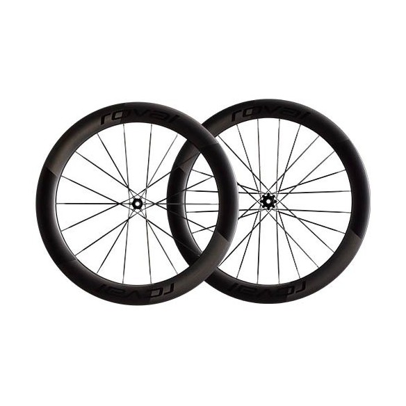 Juego Ruedas Specialized Roval Rapide Sprint CLX 68mm 58mm 12x100/142mm