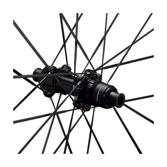 Joc Rodes Specialized Roval Rapid Sprint CLX 68mm 58mm 12x100/142mm